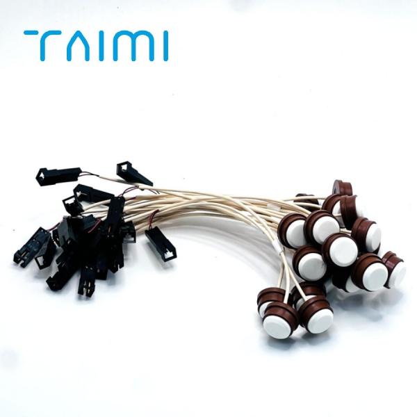 200khz gas flow sensor application for gas meter Air detection can custom made