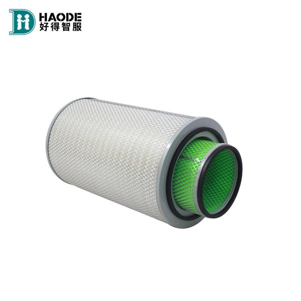 HAODE Original Purifier Spare Parts 1325311982187/6 Foton Aumark Car Air Filter