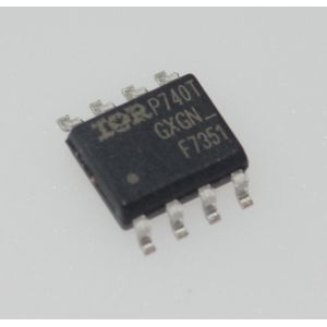 Ultra-Low 0.0015Ω Power MOSFET in Dual PQFN with Avalanche Rating AEC-Q101 175°C