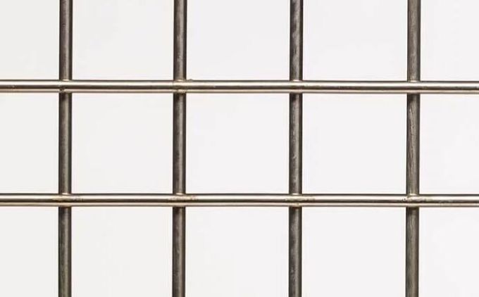 1/4" Opening 0.022" 0.028" 0.032" Stainless Steel Welded Wire Mesh Rolls Corrosion Proof