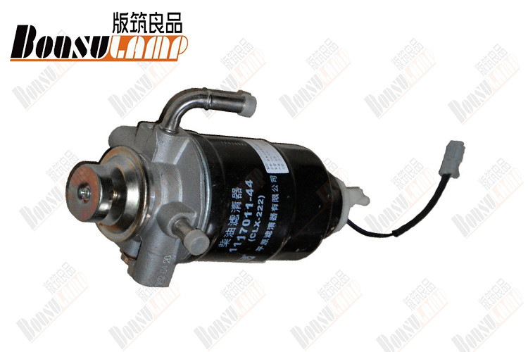 CLX-222C 1117010-44K 1117011-44K Fuel Filter Assembly For 4JB1-T1 Engine
