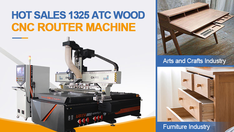 High Precise Cnc Wood Routers Woodworking CNC Router For Plastic Wood Door