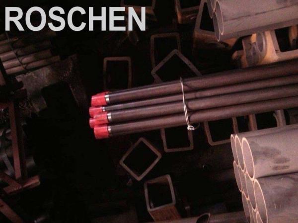 WT thread DCDMA-BS casing tubes Alloy Steel Pipe Casing HW 114.3mm exploration