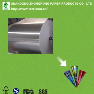 China aluminum foil wrapping paper for ice cream on sale