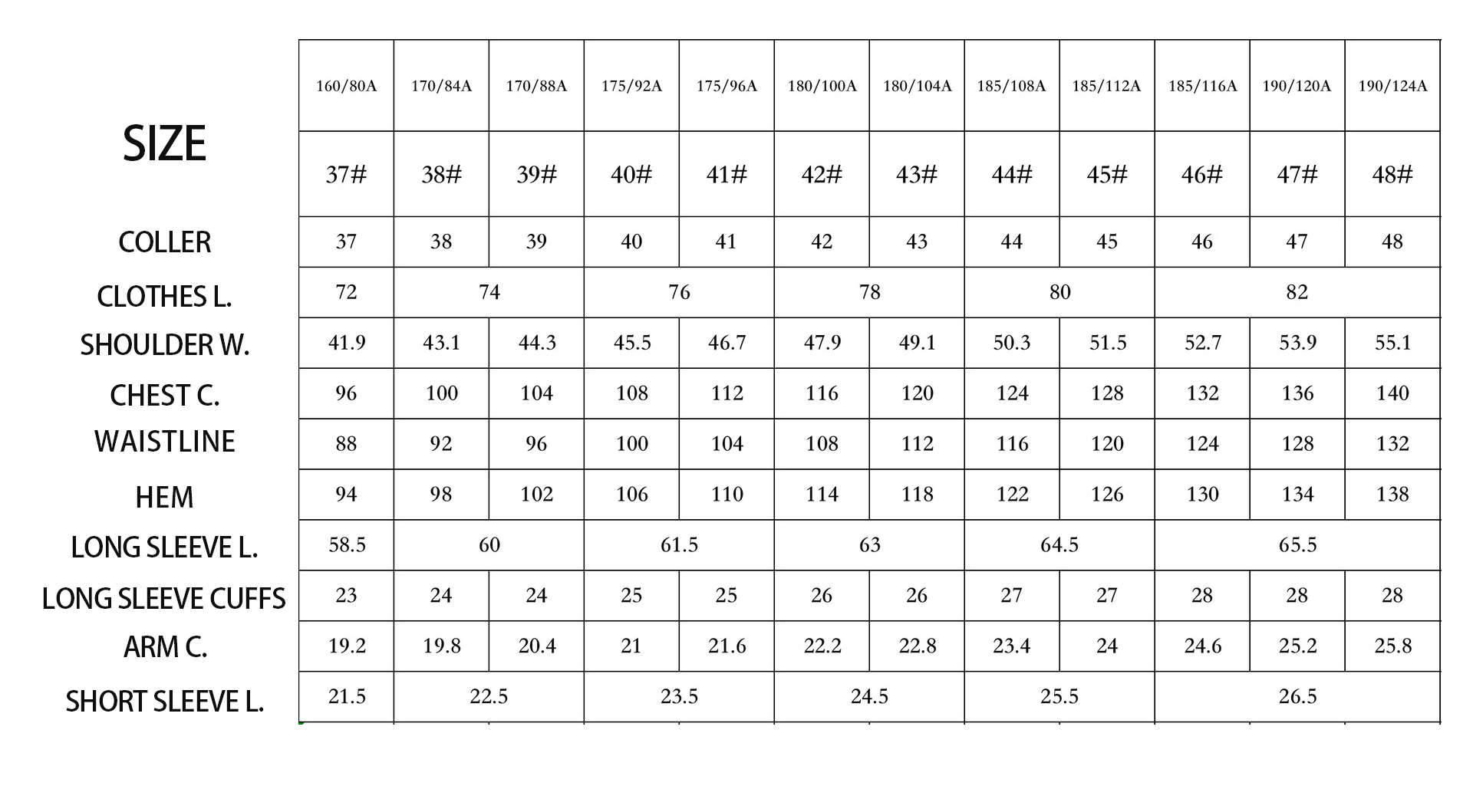Knitted Weaving Method Men's Gothic Office Wear Rayon Polyester Dress Shirts Dress Pant Shirt