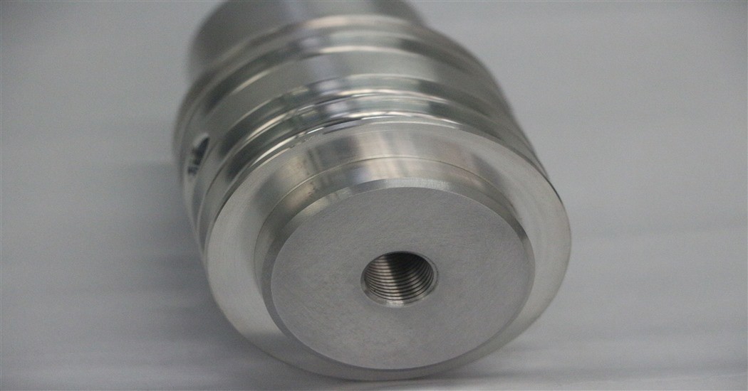 Anti Corrosion Forged Aluminum Parts , CNC Precision Aluminum Parts