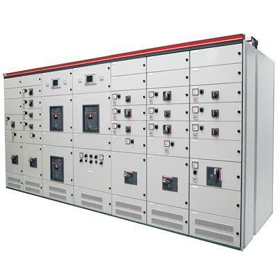 Low Voltage Electrical Safety Electrical Switchgear / Air Insulated Switchgear GGD1