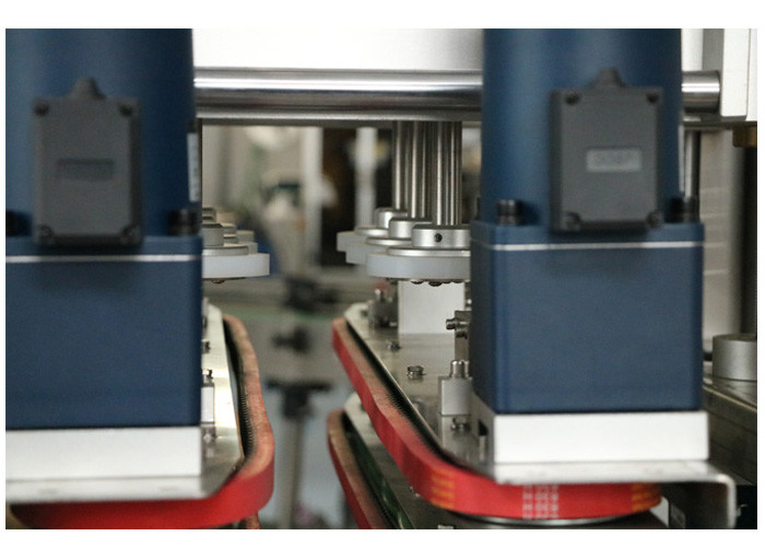 Auto Spindle Bottle Capping Machine