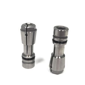 High Speed Spindle Collet 230505 used for PCB CNC Hitachi Routing Machines