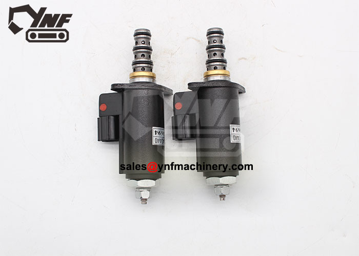 SK025 Excavator Solenoid Valve Compatible With Kobelco S19010-31300