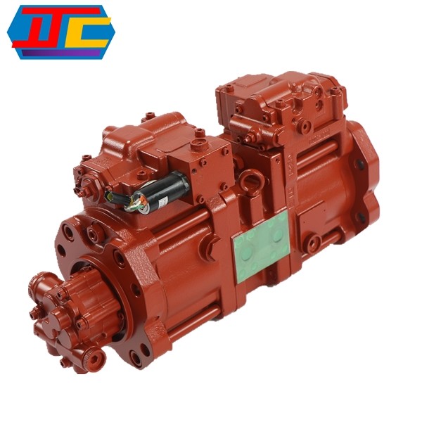 Excavator Hydraulic Pump K3V63DT-9C22 For Hyundai R150-7