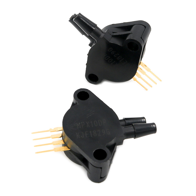 MPX10DP 0-10 Kpa (0-1.45PSi) Ion Injection X Type Silicon Pressure Sensors Are Used In Medical Devices