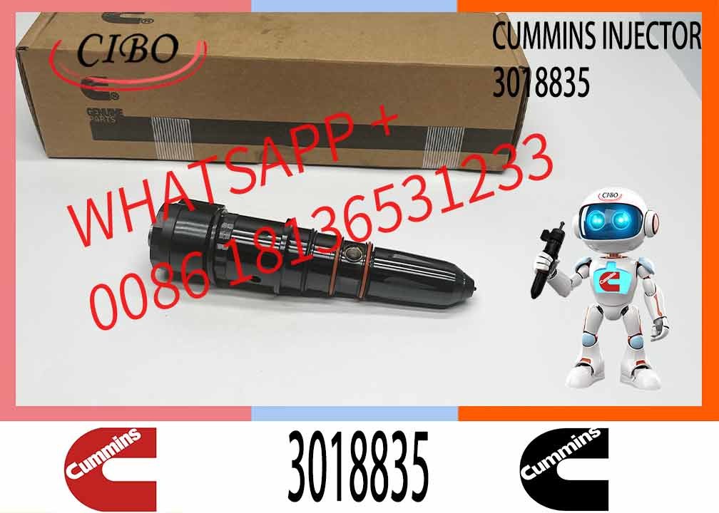 Diesel Common Rail Injector 3406604 3411821 3071497 3087648 4914328 3018835 3079946 For C-ummins M11 Engine