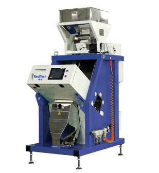 RGB(Full Color) Multi-purpose Cereal color sorter, widely used for cereal/beans,
