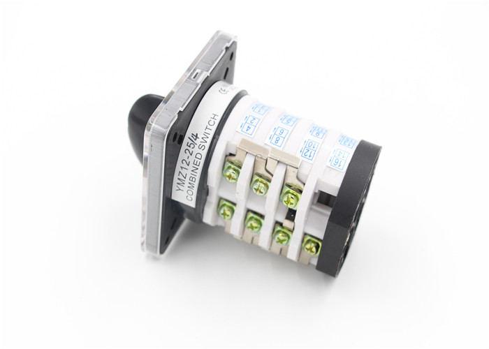  LW31 series 25A Rotary Changeover Switch Cam Switch 7Position 4Layers Manufactures