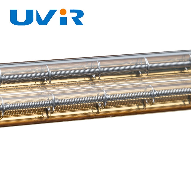 11x23mm Short Wave Infrared Lamp 400V 6950W for Heidelberg heating parts