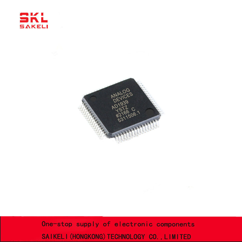 AD1939YSTZRL Semiconductor IC Chip High Performance Audio Processor For Professional Audio Applications