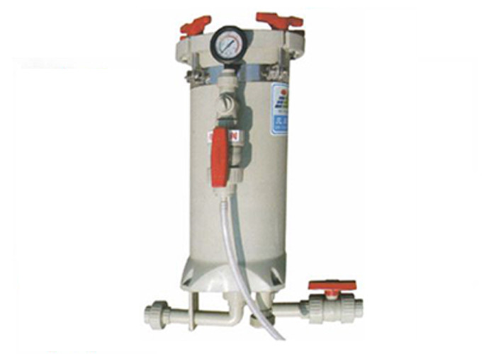CPVC hemical Filtration Systems for solar engineering 480L/min 5HP