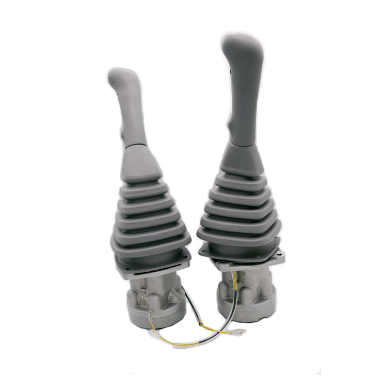 TEM Bulldozer Amphibious Excavator Parts 13162846 Joystick Handle Control Valve For SY215C9
