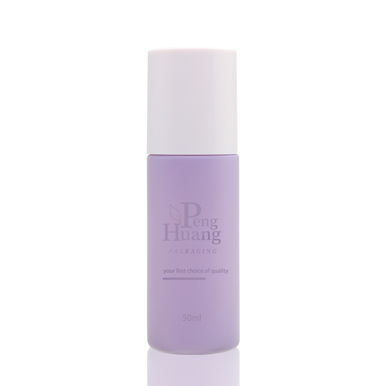 Cosmetics Packaging Round 15/20/30/40/50/100ml Dropper Bottle Skin Care Bottle Set PC150