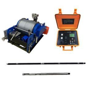 Electronic Geophysical Borehole Logging Equipment Deep Well Logging
