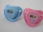 Fast response, waterproof Baby Pacifier Thermometer, 35.5°C - 42.0°C measuring