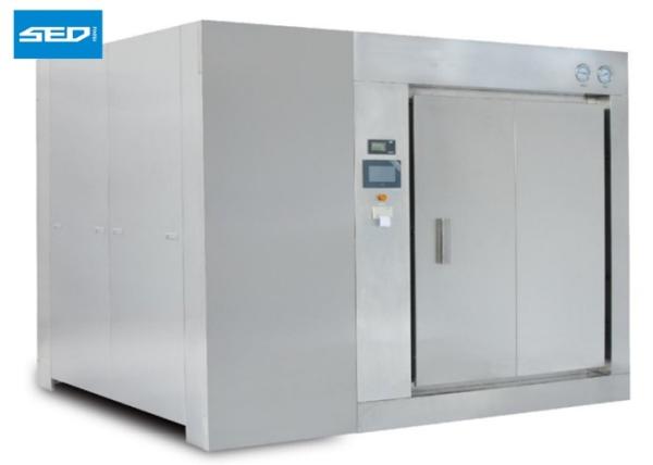 SED-1.0CM Working Temperature 134℃ Made High Temperature Pure Steam Autoclaves