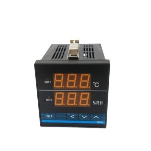  High Quality Temperature Humidity Controller TH70 With 2M Sensor Manufactures