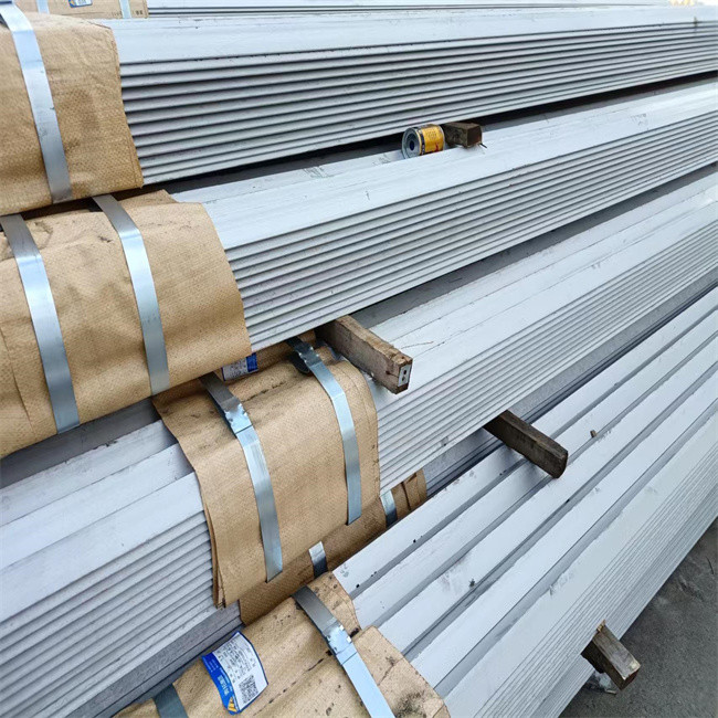 Unequal Equal ASTM Stainless Steel Angle Bar SGS 410 420 430