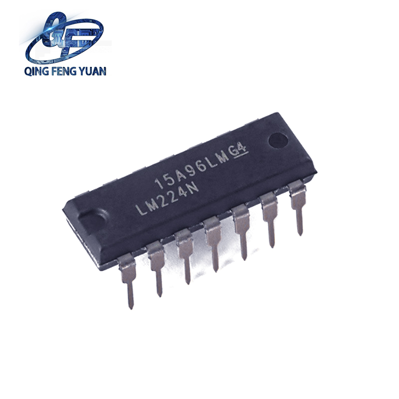 Texas Instruments LM224N1 Electronic ic Components Circuit integratedal Hot Sale integratedated Circuits TI-LM224N1