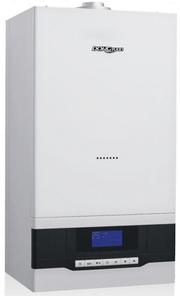 Commercial Gas Fired Boilers , High Output Combi Boilers Wind Pressure Safety