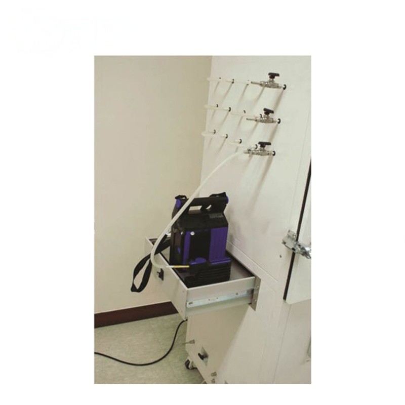 Heat Resistant Flammability Test Equipment For Automotive Manufacturing