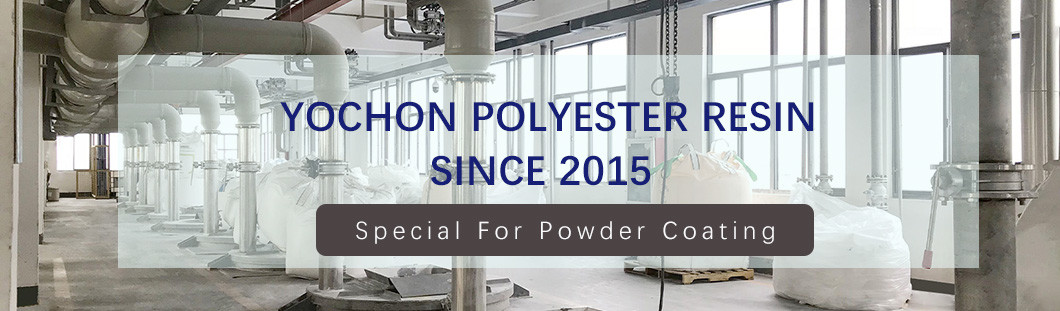 Mechanical Tgic Polyester Resin 96/4 For Home Appliance Powder