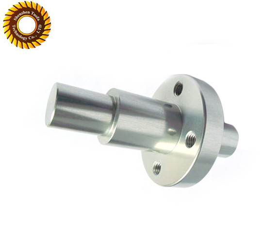 ISO2768 Cnc Milling Parts Ra3.2 0.005mm Tolerance Electronic Metal Stamping Parts