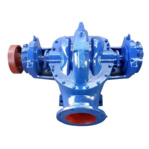 F Insulation Class Axially Split Casing Pump with Diesel Engine Driving Type