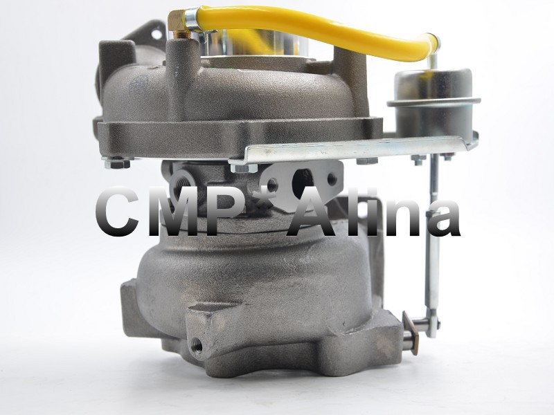 SK350-8 J08E GT3271LS 764247-0001 Diesel Turbo Charger / Engine Replacement Parts