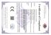 SHENZHEN DDW TECHNOLOGY CO.,LTD Certifications