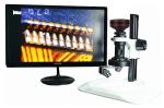 Professional Digital Scanning Electron Microscope , Monocular Compound Light