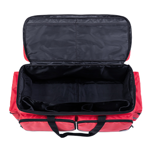 Foldable compartment