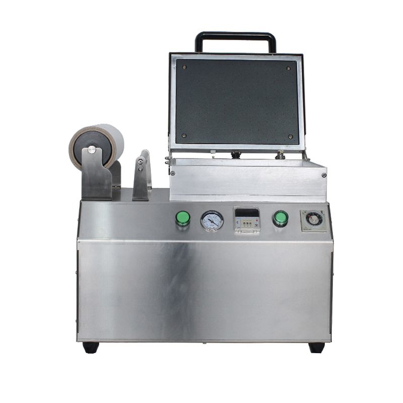 Restaurant Commercial Vacuum Packing Machine DQVC240T High Speed Skin Packaging Machine
