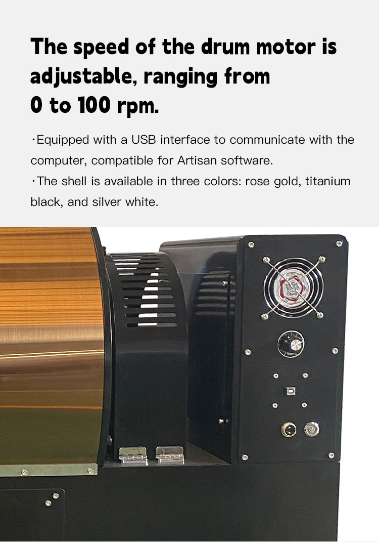 6kg Coffee Roaster Machine Coffee Bean Roaster For Commercial / Shop