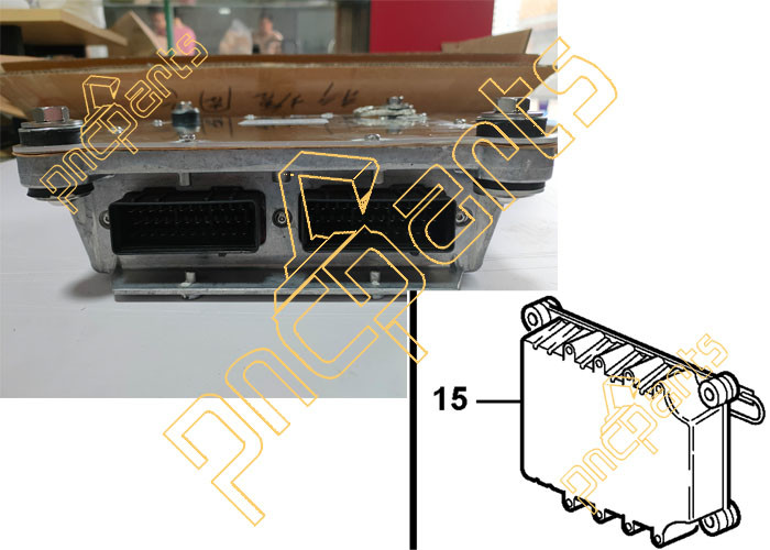 VOE20577135 VOE14514090 Volvo Excavator ECU EC160B EC180B EC210B
