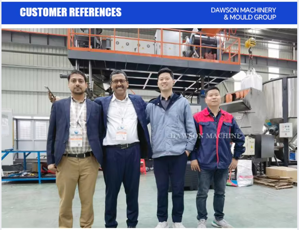 5L 10L HDPE Plastic Bottle Blow Moulding Machine Jerrycan Extrusion Blow Molding Machine