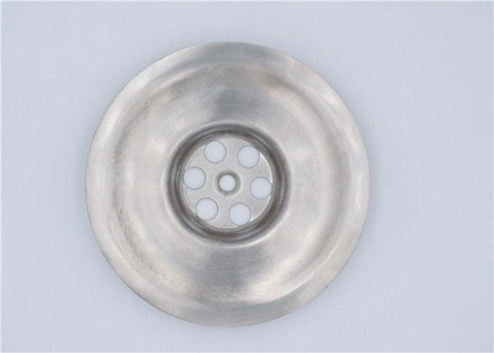 OD 115 Mm Bathroom Basin Strainer Durable Acid And Alkali Resistance