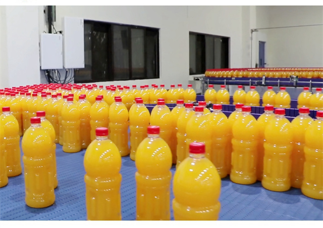 Fruit Juice Filling Production Line Processed fruit mango pulp juice extraction Machine production line