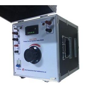  Custom Primary Current Injection Test Equipment , High Current Injection Test Set Manufactures