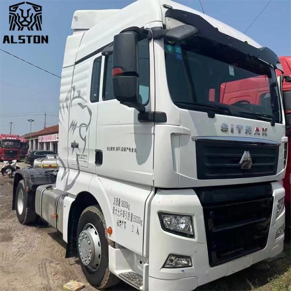 Sinotruk Sitrak C7H 440 4x2 Tractor Truck Reliable and Efficient Transport