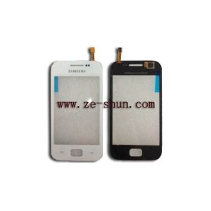  White Samsung i619 Replacement Touch Screen , Multi Touch Screen Manufactures