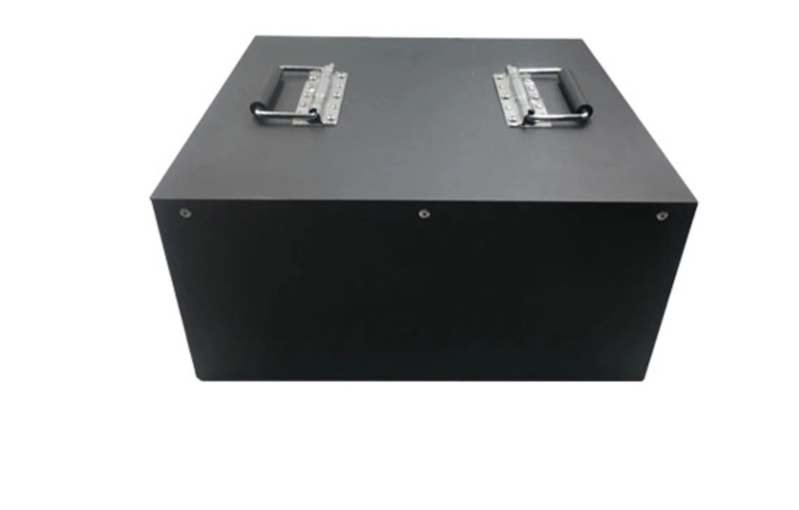 OEM ODM LiFePO4 Lithium Battery Pack Customized Forklift Lithium Ion Battery 48V 200Ah
