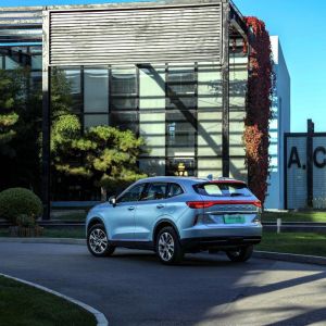 2024 GWM Haval H6 Car Shop Online Plug In Hybrid SUV 1.5T DHT PHEV Maximum